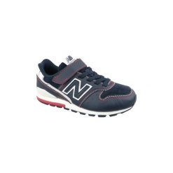 Buty Dziecko New Balance YV996BB. Trampki dziewczęce New Balance, bez wzorów, bez zapięcia. Za 249,99 zł.