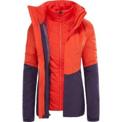 Kurtka The North Face Garner Triclimate T9333KWJY - pomarańczowy || fioletowy. Pomarańczowe kurtki damskie The North Face, xs, bez wzorów, bez kaptura. Za 783,99 zł.
