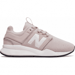 New Balance KL247TSG. Szare buciki niemowlęce marki New Balance. W wyprzedaży za 179,99 zł.