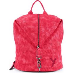 Suri Frey plecak damski Romy Basic 11593 czerwony. Czerwone plecaki damskie SURI FREY, bez wzorów. Za 269,00 zł.