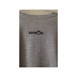 "Kurka wodna" - Witkacy. Szare t-shirty męskie Kurdemol, m, z dresówki. Za 69,00 zł.