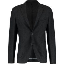 Marynarki męskie slim fit: Sisley Marynarka grey