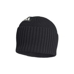Czapki adidas THE PACK WOO TH. Czarne czapki damskie Adidas, bez wzorów. Za 99,95 zł.
