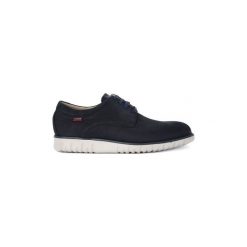 Tenisówki męskie: Buty CallagHan ALLACCIATA MARINO