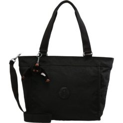 Kipling NEW SHOPPER MEDIUM Torebka true black. Czarne torby damskie na zakupy marki Kipling. Za 299,00 zł.