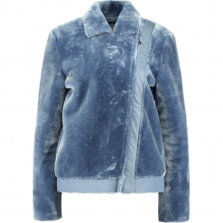 Bomberki damskie: Ivyrevel BRONX JACKET Kurtka zimowa dusty blue