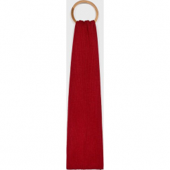 Answear - Szalik. Szare szaliki damskie ANSWEAR, z dzianiny. Za 49,90 zł.