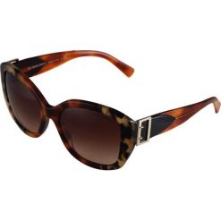 Okulary przeciwsłoneczne damskie: Burberry Okulary przeciwsłoneczne havana grey/brown/grey