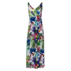 Sukienki: Desigual Sukienka Damska Jasmine M Wielokolorowy