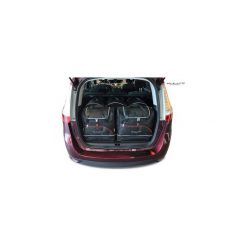 RENAULT GRAND SCENIC, 2013- TORBY DO BAGAŻNIKA 5 SZT KJUST - 7034016. Torby podróżne KJUST, bez wzorów, z kauczuku, klasyczne. Za 1319,00 zł.