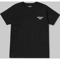 W' S/S Carrie Office T-Shirt BLACK. Czarne t-shirty damskie marki Carhartt, s. Za 134,99 zł.