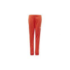 Spodnie treningowe Dziecko adidas Spodnie dresowe SST. Pomarańczowe dresy chłopięce marki Adidas, z dresówki. Za 169,00 zł.