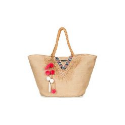 Shopper bag damskie: Torby shopper Les Tropéziennes par M Belarbi CASSIS