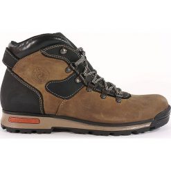 TREKKINGI MĘSKIE LES 6440 BEŻ. Buty trekkingowe męskie Lesta, ze skóry, bez zapięcia, trekkingowe. Za 279,00 zł.