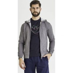 BLUZA emporio armani. Niebieskie bluzy męskie xl. Za 989,00 zł.