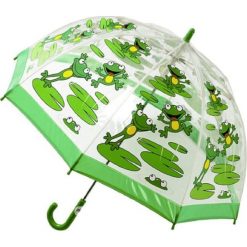 Parasole: Parasol „Frog” w kolorze zielonym