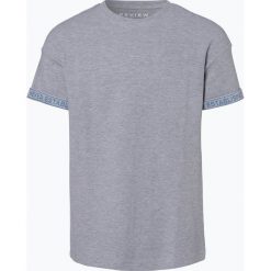 Review - T-shirt męski, szary. Szare t-shirty męskie Review, m, z dresówki. Za 59,95 zł.