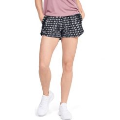 Under Armour Play Up 3.0 Szorty Czarny. Czarne szorty damskie Under Armour, s, bez wzorów, z poliesteru. Za 171,95 zł.