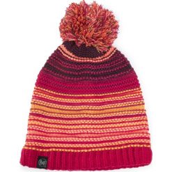 Czapka BUFF - Kinitted & Polar Hat Neper 113586.559.10.00 Bright Pink. Różowe czapki damskie Buff, z materiału. W wyprzedaży za 119,00 zł.