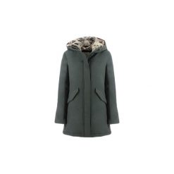 Kurtki ocieplane Penn Rich Woolrich F BIG SKY COAT. Kurtki damskie Penn Rich Woolrich, xxl, bez wzorów, bez kaptura. Za 1283,56 zł.