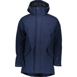 Parki męskie: Parka „Lester” w kolorze granatowym