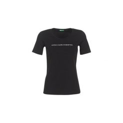 T-shirty damskie: T-shirty z krótkim rękawem Benetton AVILOL