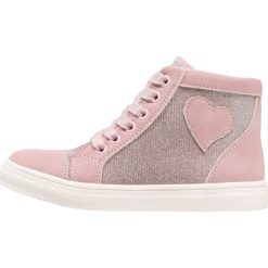 Trampki dziewczęce: Friboo Tenisówki i Trampki wysokie pink