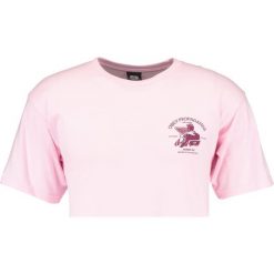 T-shirty męskie z nadrukiem: Obey Clothing RETURN OF THE DEAD Tshirt z nadrukiem pink