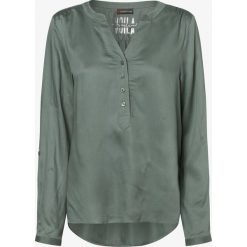 Street One - Bluzka damska, zielony. Zielone bluzki damskie Street One, bez wzorów, z wiskozy, eleganckie, bez kołnierzyka, bez rękawów. Za 129,95 zł.