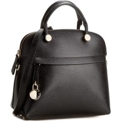 Torebka FURLA - Piper 835664 B BHV0 ARE Onyx. Czarne torebki klasyczne damskie Furla, bez wzorów, ze skóry, eleganckie, bez dodatków. Za 1300,00 zł.