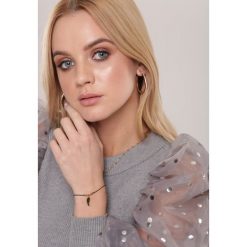 Złota Bransoletka Daugherty. Żółte bransoletki damskie Renee, złote. Za 29,99 zł.