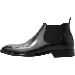 Buty zimowe męskie: Peralston Botki black