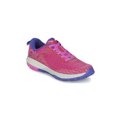 Buty do biegania Hoka one one W SPEED INSTINCT. Różowe buty sportowe damskie marki Hoka One One, bez wzorów, do biegania. Za 423,20 zł.