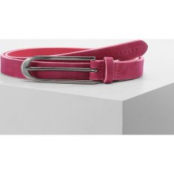 Paski damskie: Sisley Pasek pink