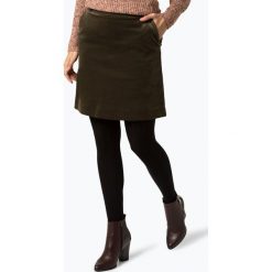 Marc O'Polo - Spódnica damska, zielony. Zielone spódniczki damskie marki Marc O'Polo, w paski. Za 439,95 zł.