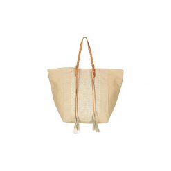 Torby shopper Petite Mendigote YUCATAN. Brązowe torby damskie na zakupy marki Petite Mendigote. Za 384,30 zł.