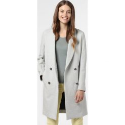 Scotch & Soda - Płaszcz damski, szary. Szare płaszcze damskie Scotch & Soda, s, bez wzorów, z dżerseju, klasyczne. Za 889,95 zł.