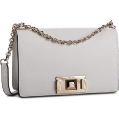 Torebka FURLA - Mimi' 1031803 BVA6 Q26 Chalk. Białe torebki klasyczne damskie Furla, bez wzorów, ze skóry, wizytowe, bez dodatków. Za 1240,00 zł.