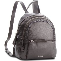 Plecaki damskie: Plecak LIU JO - M Backpack Ceresio N68052 E0033 Grape Juice Met. 04203