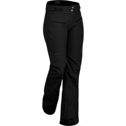 Spodnie narciarskie SKI-P PA 580 SLIM damskie. Czarne spodnie damskie WED'ZE, l, bez wzorów, z elastanu. Za 199,99 zł.