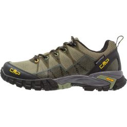 CMP TAURI SHOE WP Obuwie hikingowe avocado. Zielone buty trekkingowe męskie marki CMP, z gumy, outdoorowe. Za 419,00 zł.