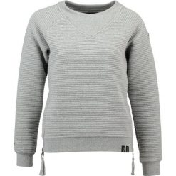 Bluzy rozpinane damskie: khujo DILARA Bluza grey