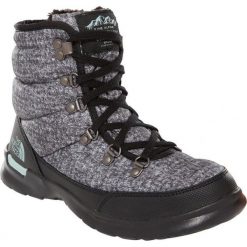 The North Face Women’S Thermoball Lace Ii Burnished Houndstooth Print/Blue Haze 39. Niebieskie buty sportowe damskie marki The North Face, bez wzorów, z gumy, sportowe. Za 259,00 zł.