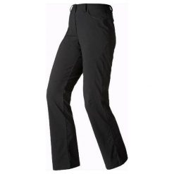 Odlo Spodnie Tech. Pants PLATINUM Czarny r. 38 (52263138). Spodnie dresowe damskie Odlo. Za 135,20 zł.