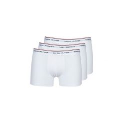 Bokserki Tommy Hilfiger PREMIUM ESSENTIALS-1U87903843. Białe bokserki męskie TOMMY HILFIGER, bez wzorów. Za 189,00 zł.