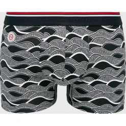 John Frank - Bokserki (3-pack). Szare bokserki męskie marki John Frank, z bawełny. Za 89,90 zł.