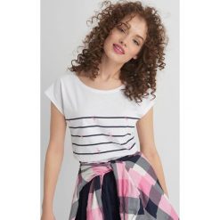 T-shirty damskie: Koszulka ze wzorem