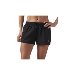 Szorty i Bermudy Reebok Sport Spodenki Workout Ready Woven. Czarne bermudy damskie marki Reebok Sport, xs, sportowe. Za 129,00 zł.
