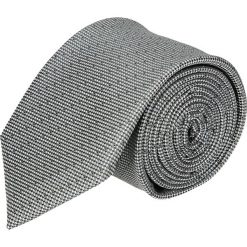 Krawat platinum szary classic 209. Szare krawaty męskie marki Recman. Za 69,00 zł.