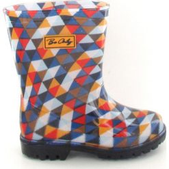 Buty dziecięce: Kalosze "Mosaiki Kid Flash" ze wzorem
